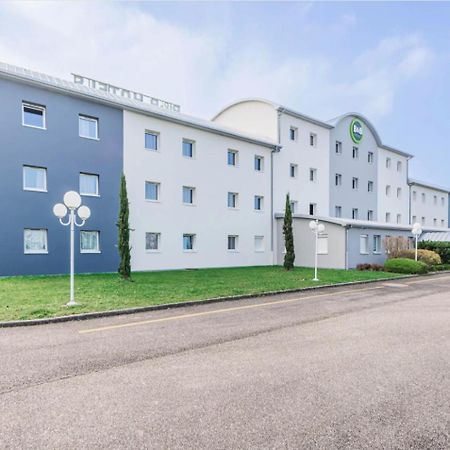 B&B Hotel Strasbourg Aeroport Holtzheim Екстер'єр фото