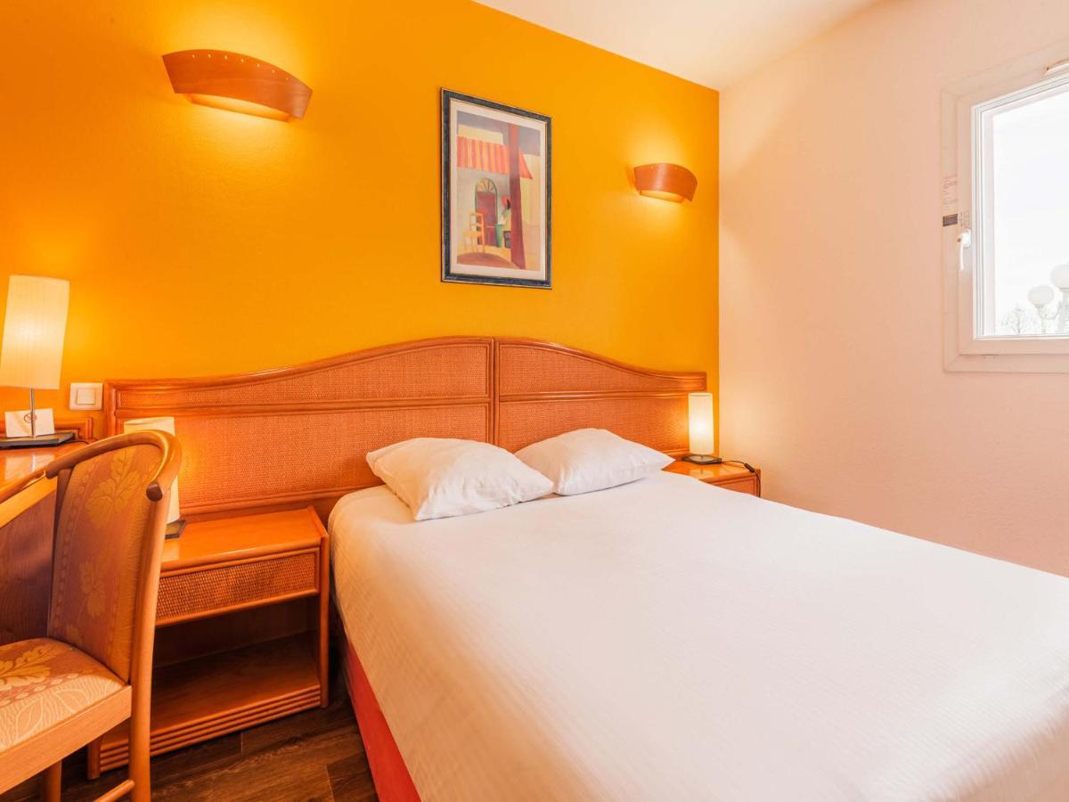 B&B Hotel Strasbourg Aeroport Holtzheim Екстер'єр фото