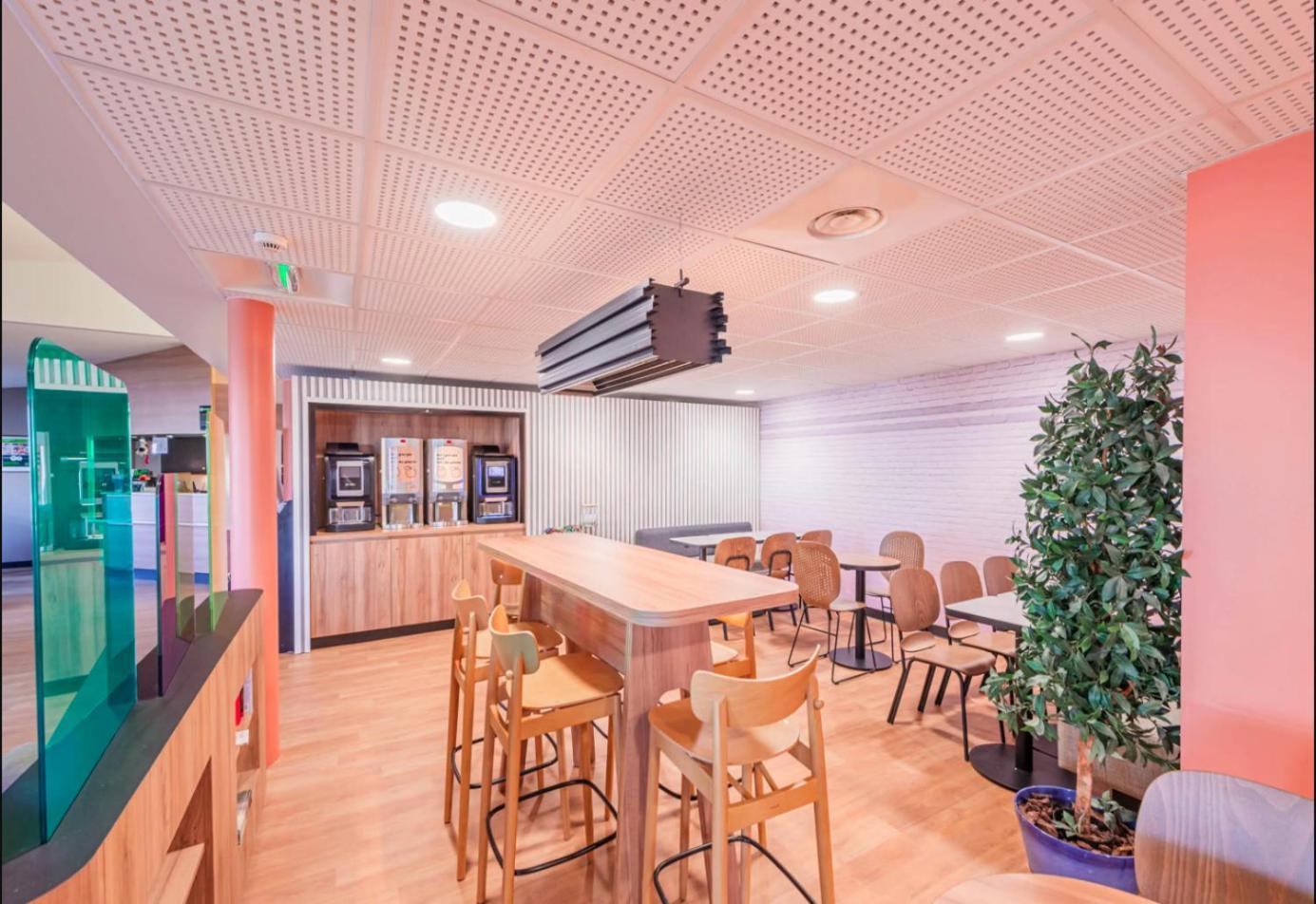 B&B Hotel Strasbourg Aeroport Holtzheim Екстер'єр фото